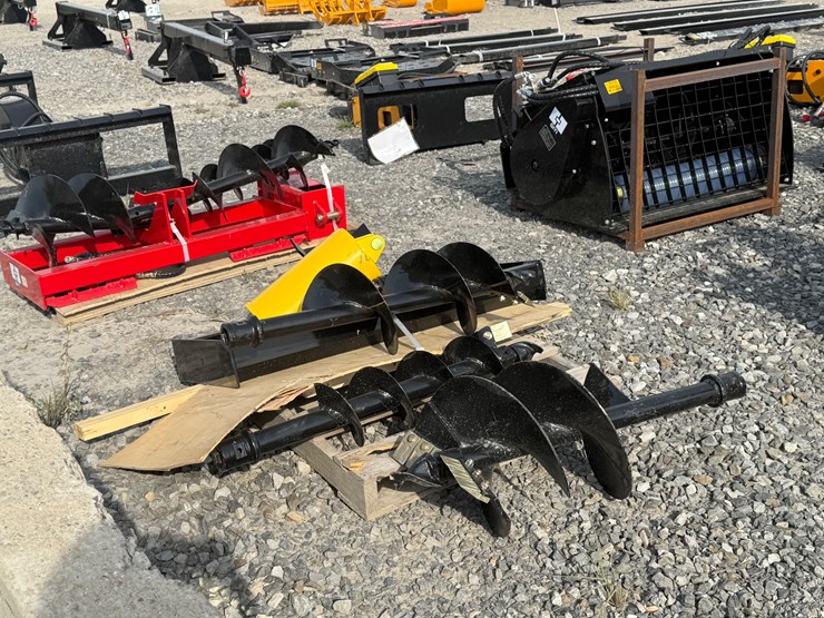 #2000-•-#26275-•-unused-giyi-skid-steer-auger-image-3