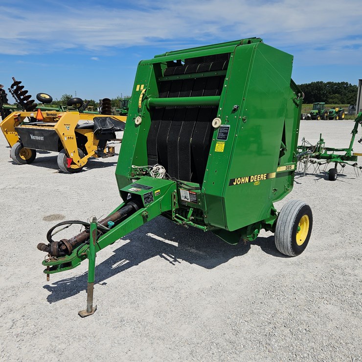 1994 JOHN DEERE 385