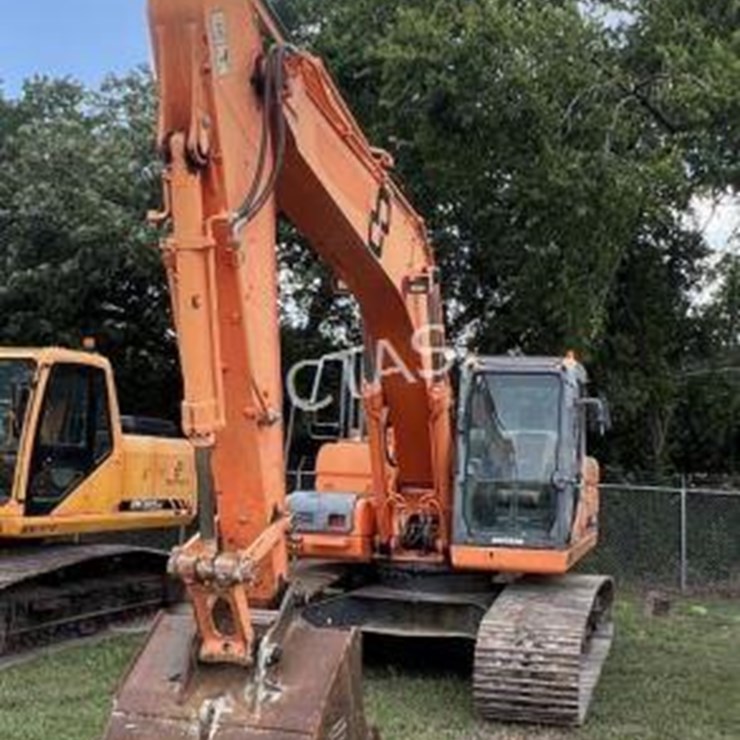 DOOSAN DX225 LC-3