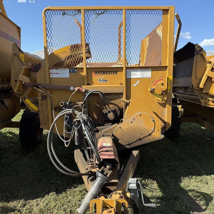 HAYBUSTER 2650