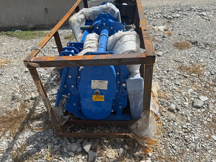 #2000-•-#26515-•-unused-agt-tas-50x-65"-rotary-tiller-tas-50x25070702i-image-5