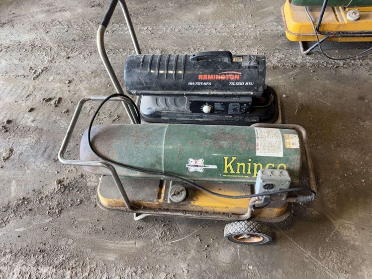 knipco-heater-and-remington-70,000-btu-heater,-not-tested-image-1