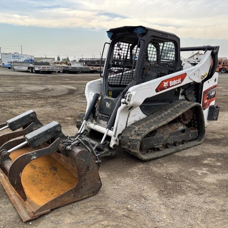 2022 BOBCAT T66