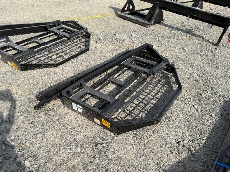 #2000-•-#26288-•-unused-giyi-gy-dhx-skid-steer-forks-image-4