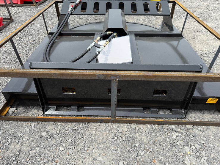 #2000-•-#26510-•-unused-mower-king-77"-skid-steer-brush-cutter-ssrc25070702i-image-5