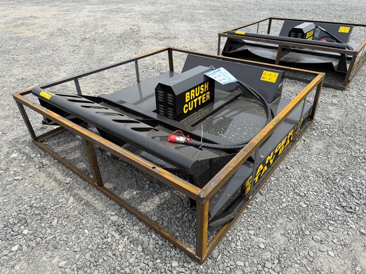 #2000-•-#26509-•-unused-mower-king-77"-skid-steer-brush-cutter-ssrc25070701i-image-3