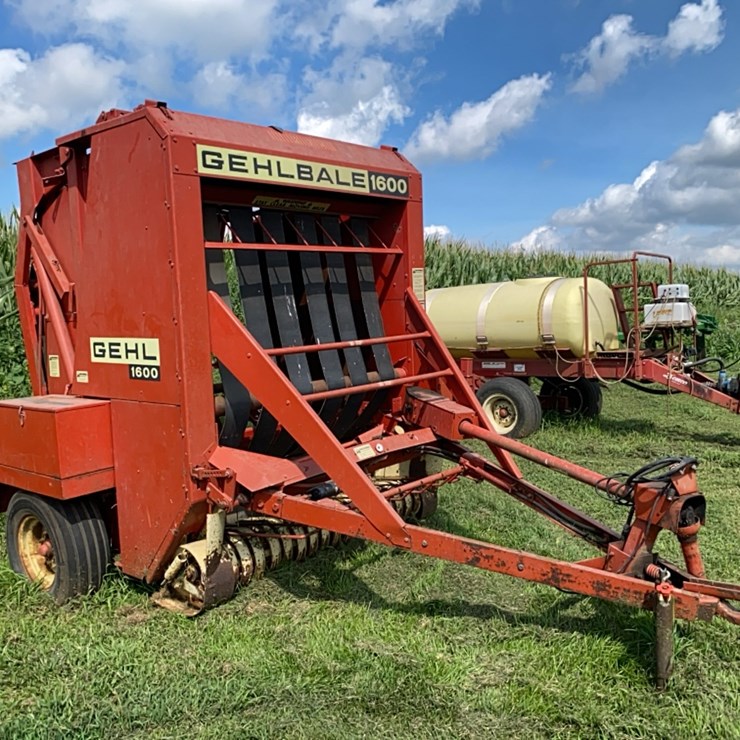 GEHL 1600