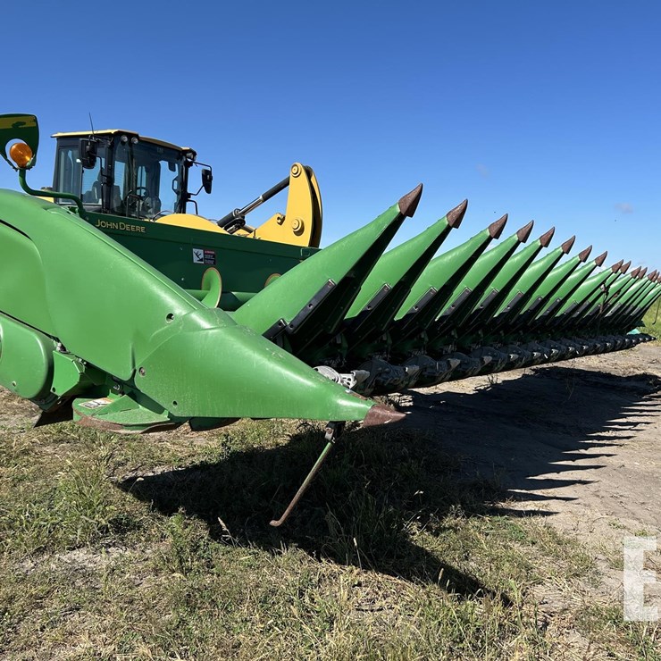 JOHN DEERE 616C
