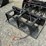#230-•-#26336-•-unused-giyi-44"-mini-skid-steer-plate-grabber-cxpbzm44250794-image-1