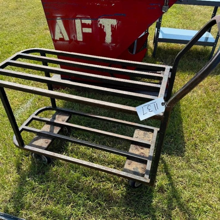 SERVICE CART