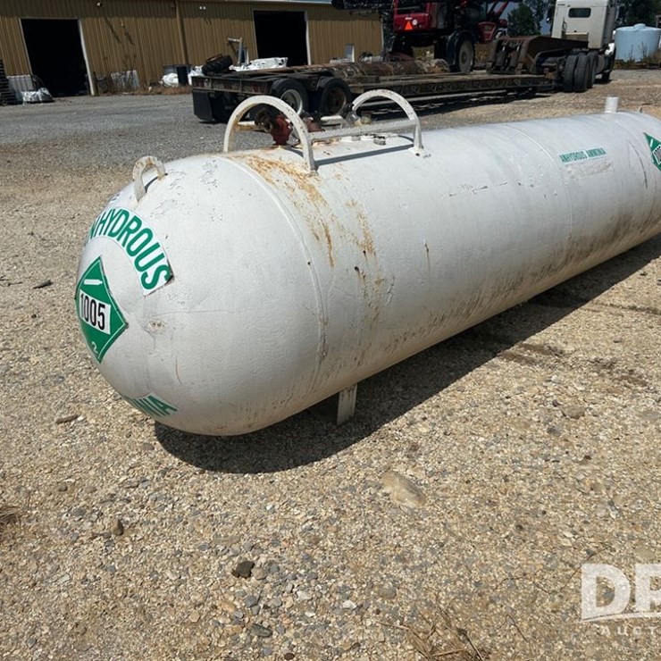 NH3 Nurse Tank (DPA2845, Unit 54494)