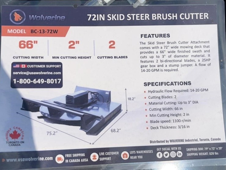 wolverine-72"-skid-steer-brush-cutter-image-4