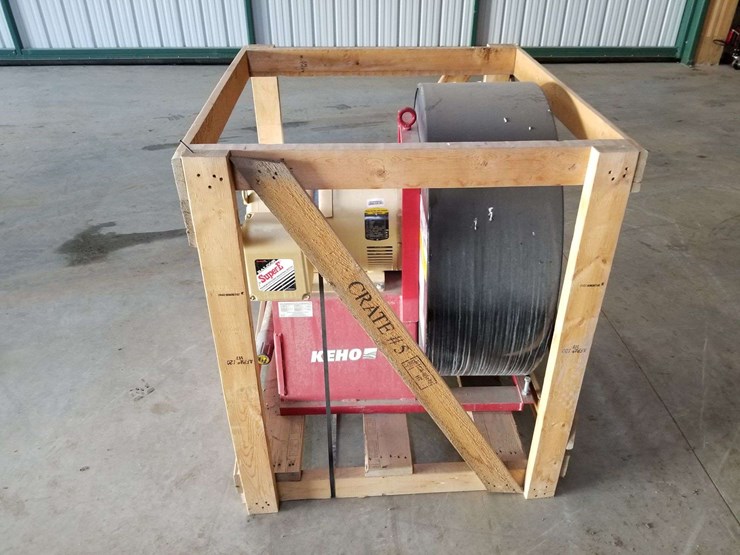 40hp-keho-super-flow-grain-bin-aeration-fan,-new-with-control-box-image-1