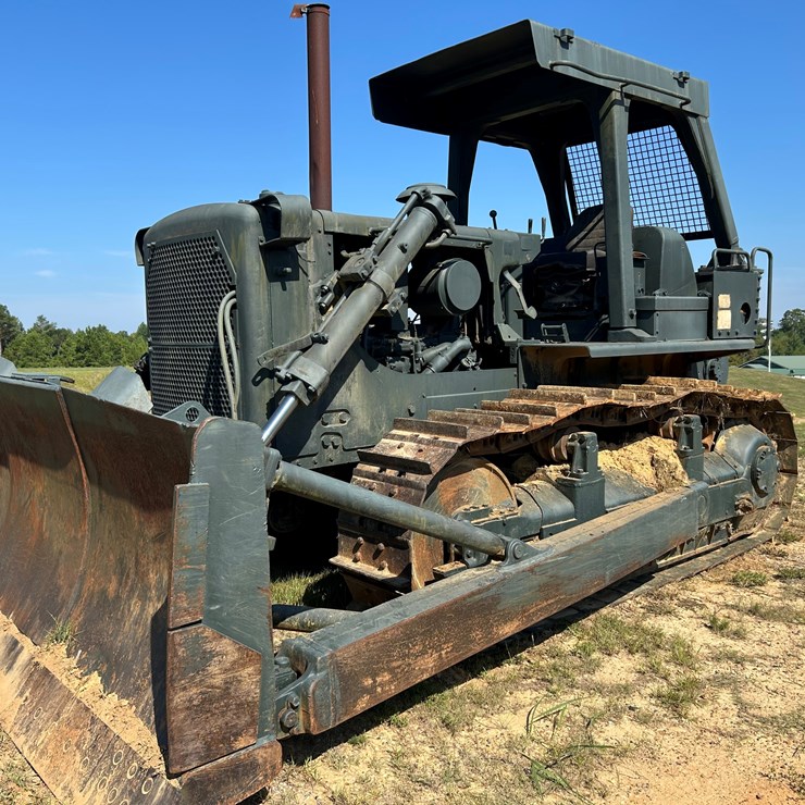 1987 CATERPILLAR D7G