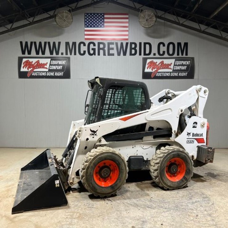 2019 BOBCAT S850