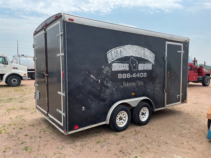 #4729-•-2006-16.5'-tandem-axle-enclosed-trailer-(has-wi-title)-image-5