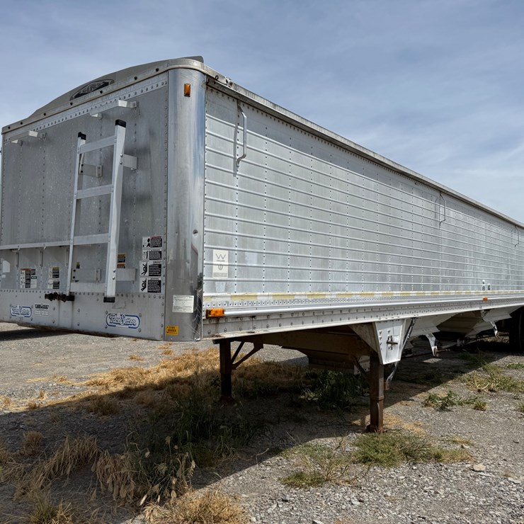 2000 WILSON HOPPER BOTTOM