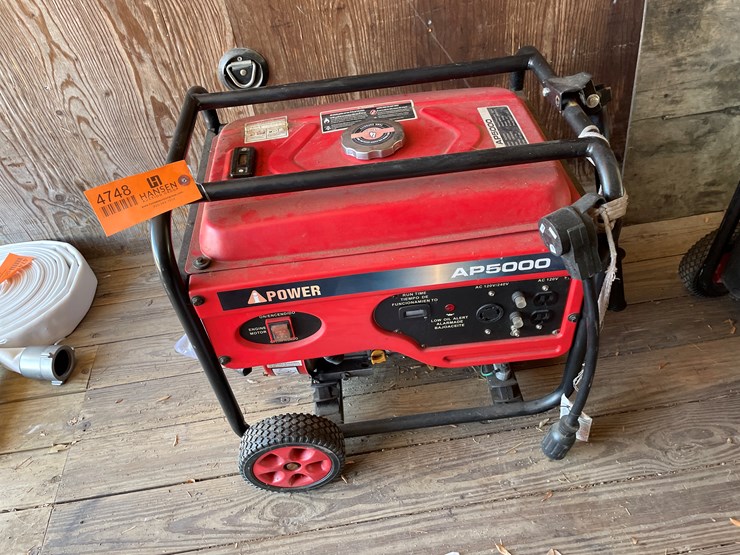 #4748-•-ap-5000-gas-generator-image-1