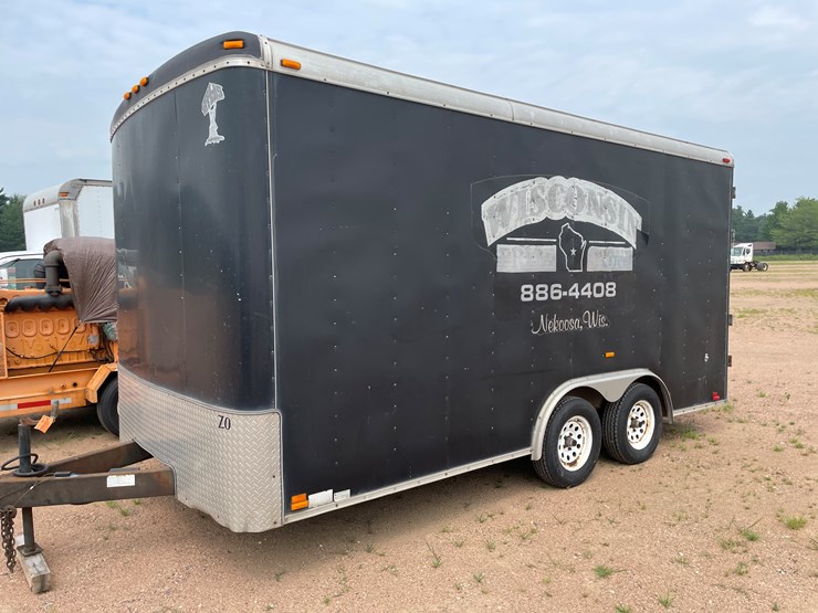 #4729-•-2006-16.5'-tandem-axle-enclosed-trailer-(has-wi-title)-image-11