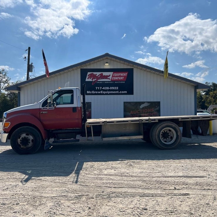 FORD F650