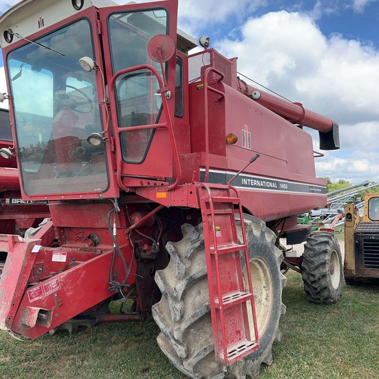 INTERNATIONAL 1460
