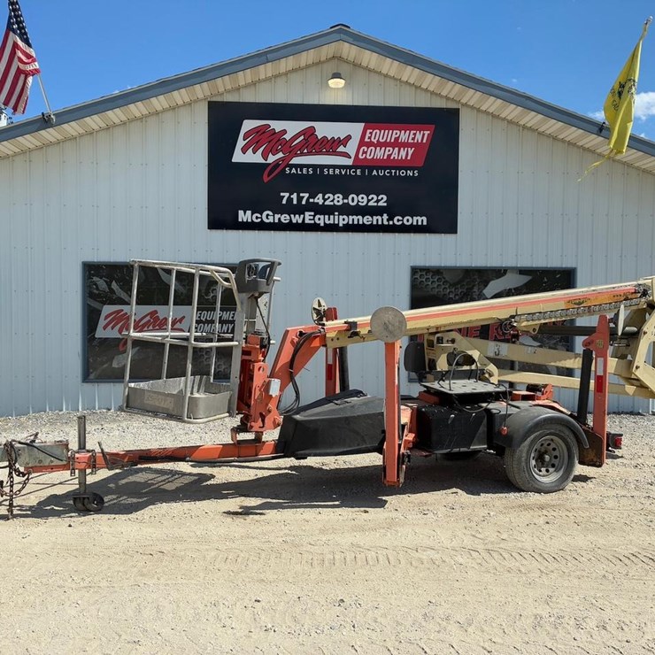 JLG T350