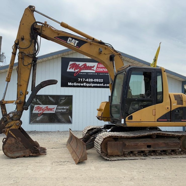 2004 CATERPILLAR 311C