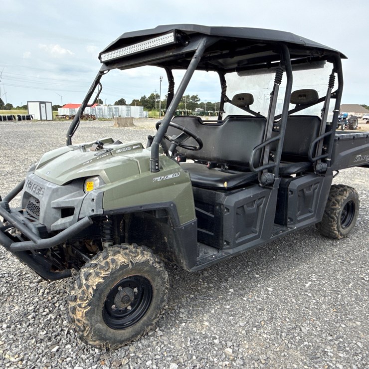 2013 POLARIS RANGER 800