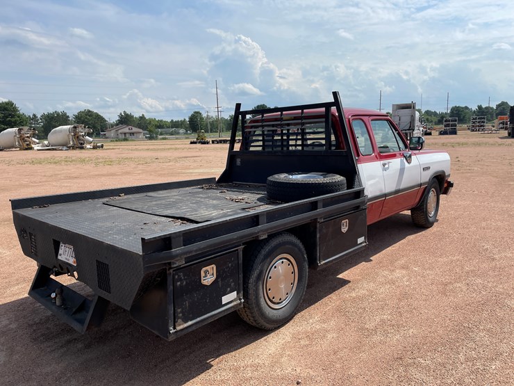 #4732-•-1992-ram-250-pickup-(has-wi-title)-image-5