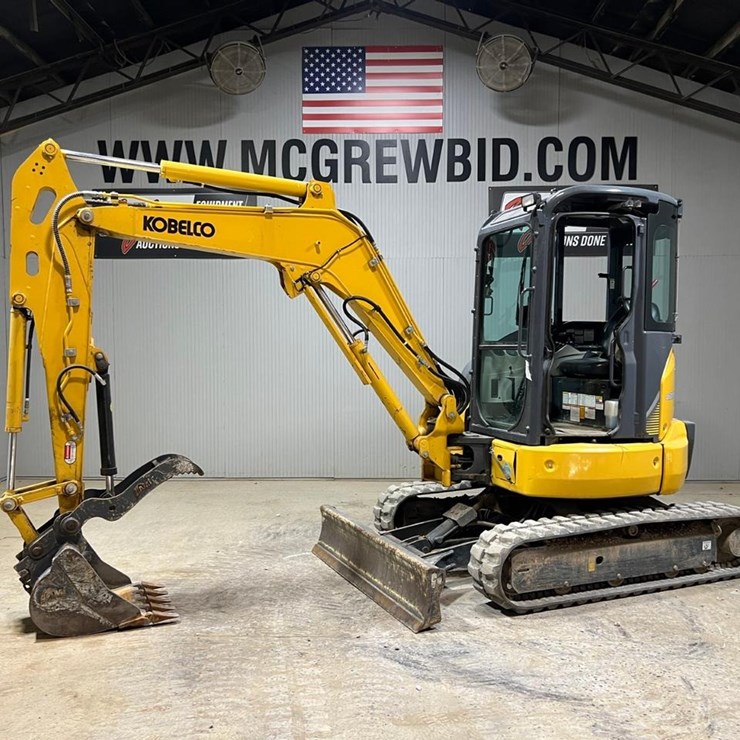 KOBELCO SK35SR-6E