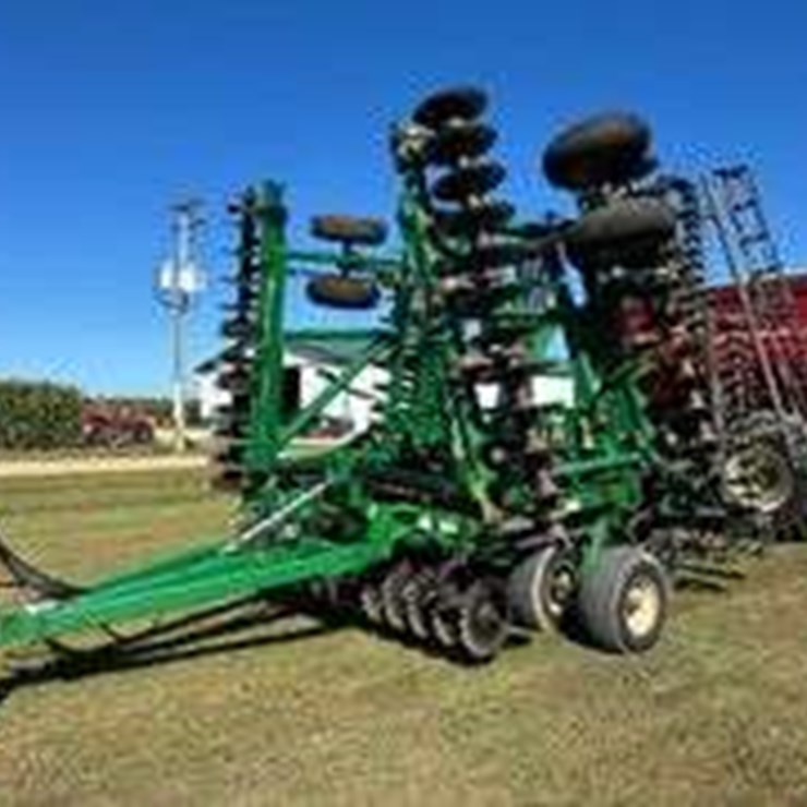 GREAT PLAINS 3000