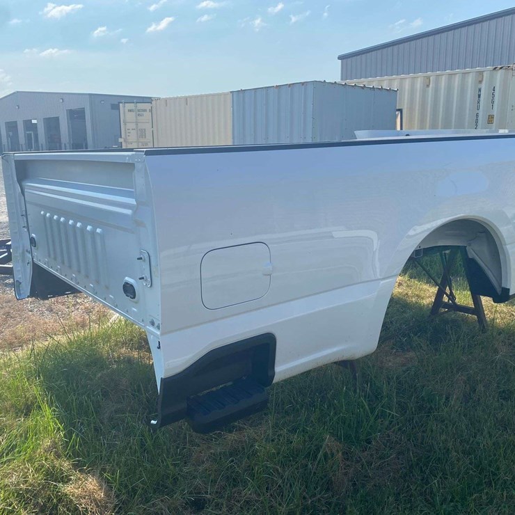 2024 FORD TRUCK BED