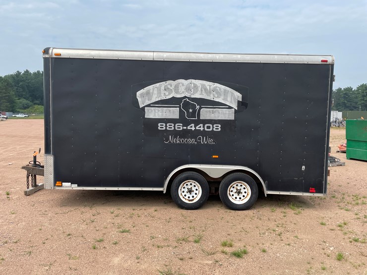 #4729-•-2006-16.5'-tandem-axle-enclosed-trailer-(has-wi-title)-image-10