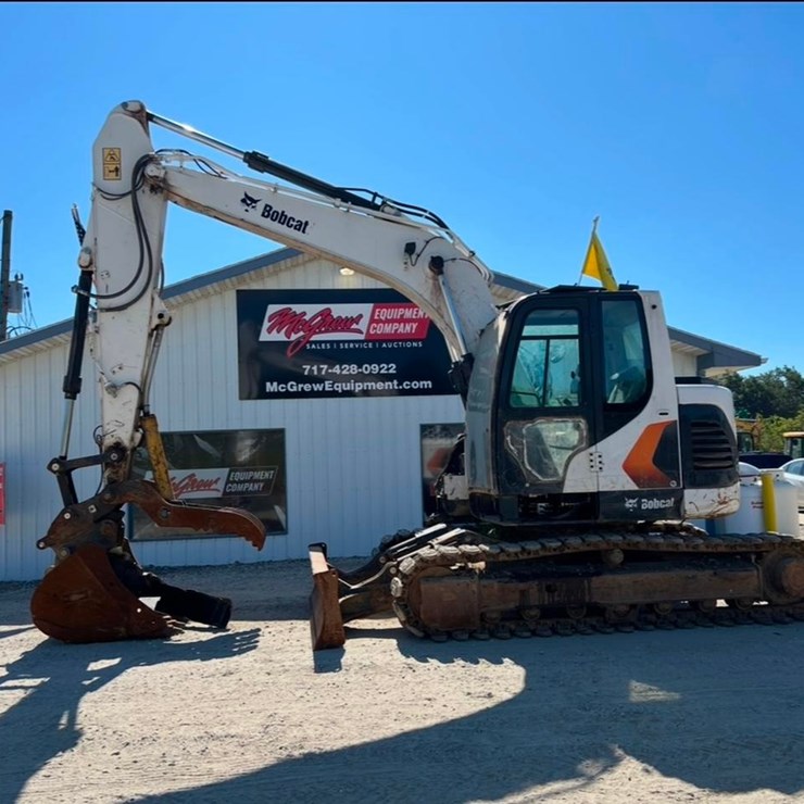 2020 BOBCAT E145