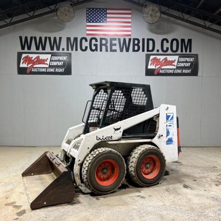 BOBCAT 751