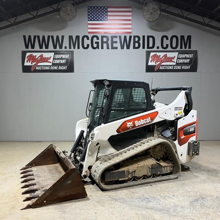 2022 BOBCAT T66