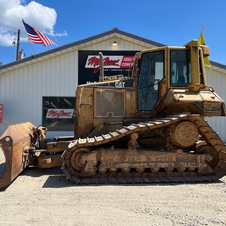 CATERPILLAR D5N LGP