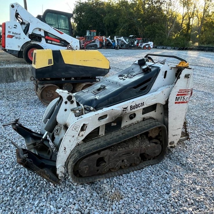 2007 BOBCAT MT52