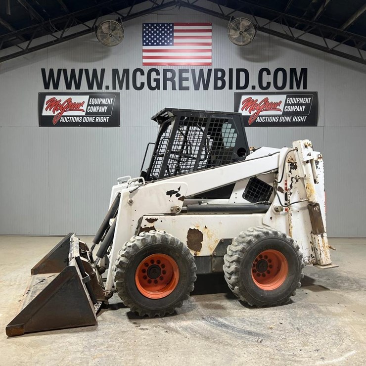BOBCAT 963