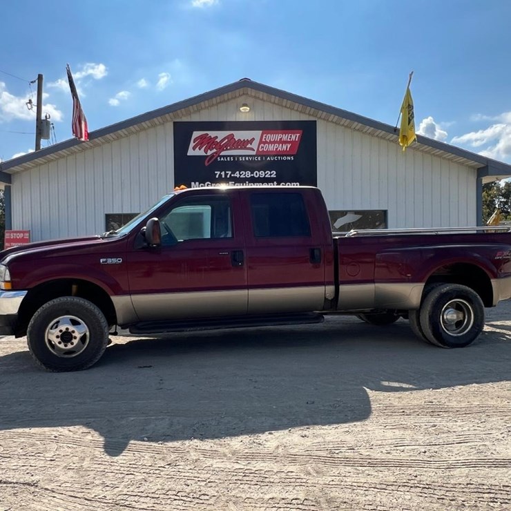 FORD F350