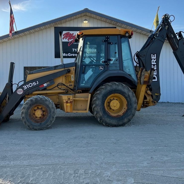 DEERE 310SJ