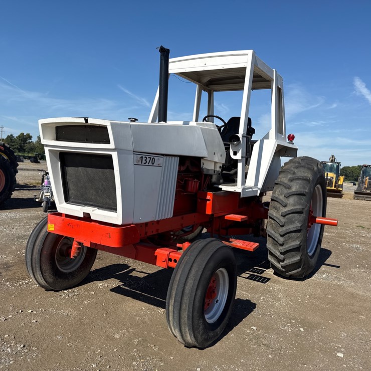 1974 J I CASE 1370