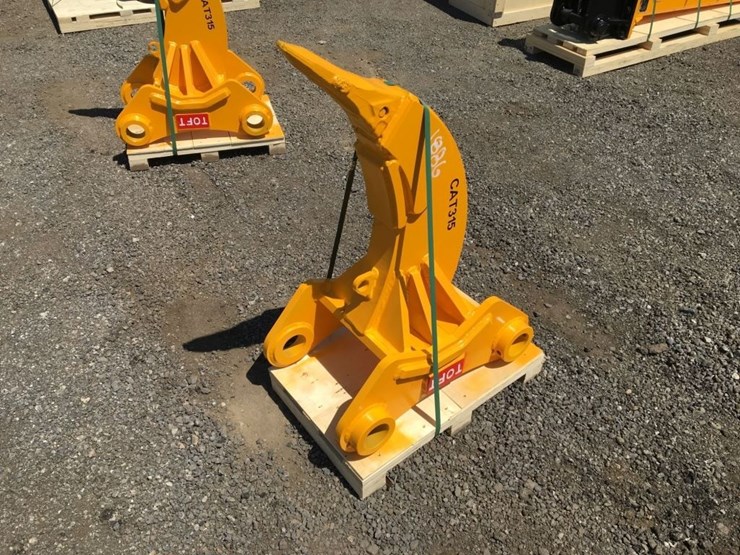 unused-2025-toft-06er-ripper-attachment,-image-2