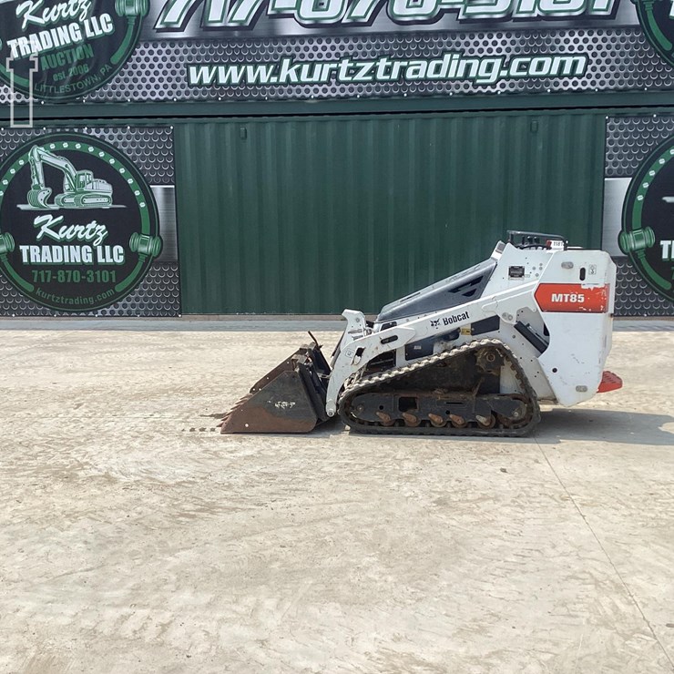 2020 BOBCAT MT85