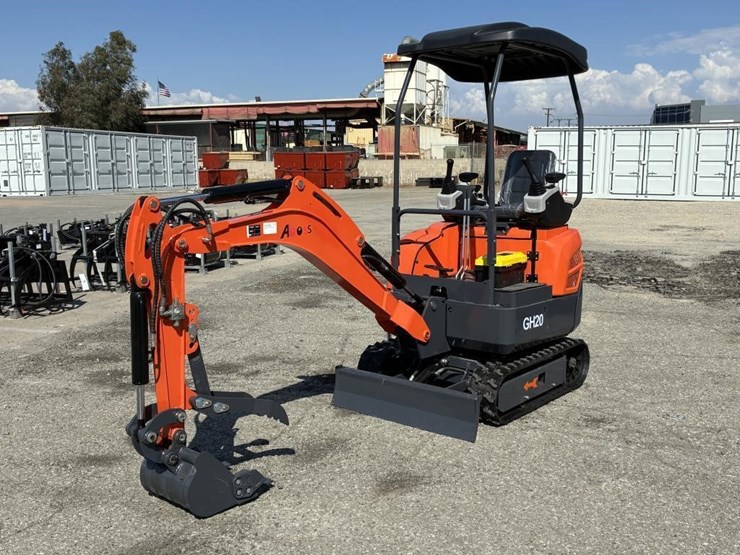 2025-aboss-gh20-hydraulic-excavator-image-1