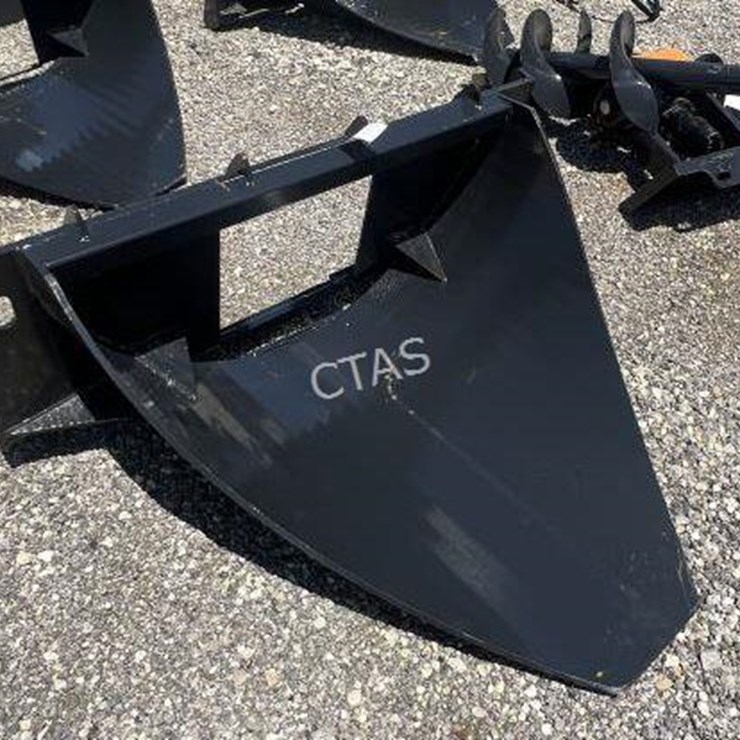 #20 • Wolverine Skid Steer Tree Digger Spade