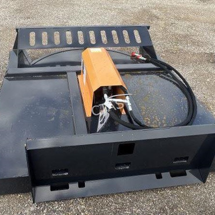 #135 • Wolverine 72" Skid Steer Brush Cutter