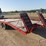harris-welding-25'-tag-trailer-(no-title---bill-of-sale-only):-pintle-hitch,-t/a,-dovetail,-ramps,-elec.-brakes,-12k-axles-image-5