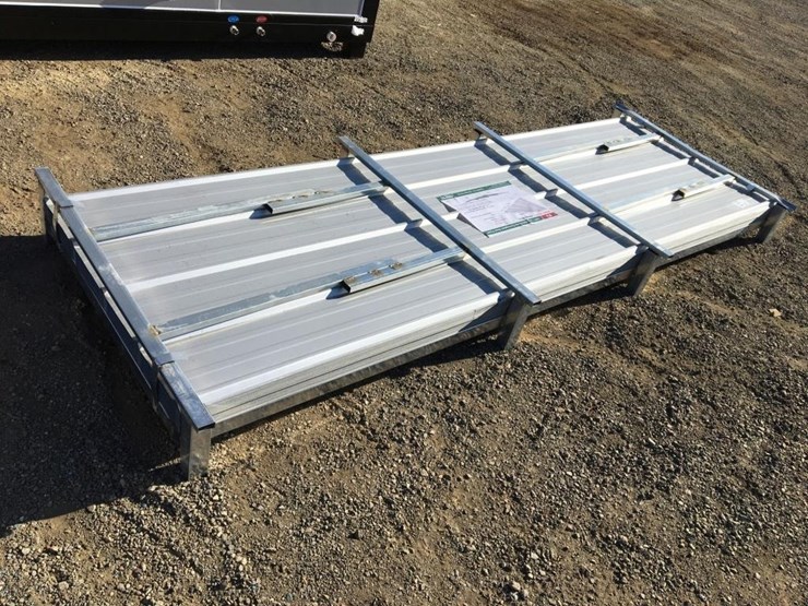 (100)-unused-10ft-x-3ft-corrugated-galvalume-image-2