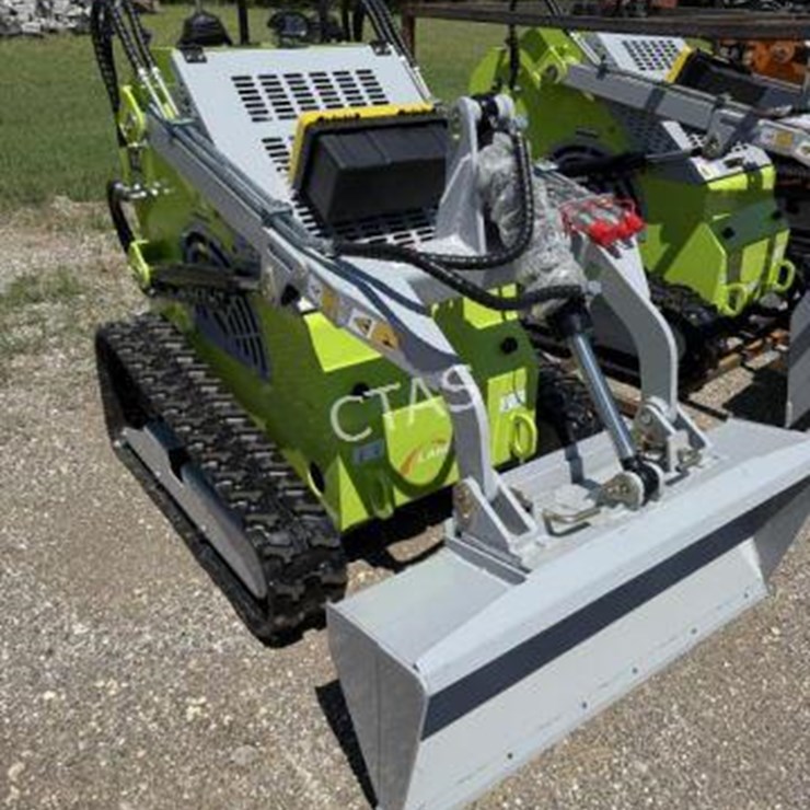 #112 • Land Hero Mini Skid Steer